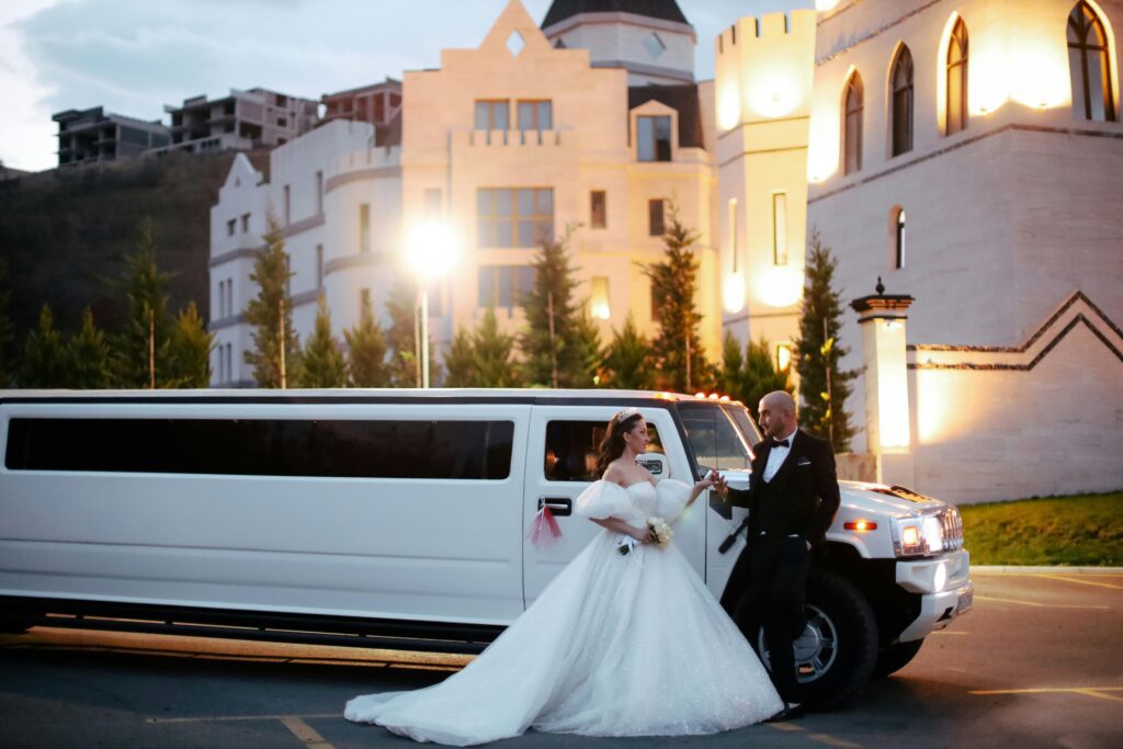 Wedding Car Rental