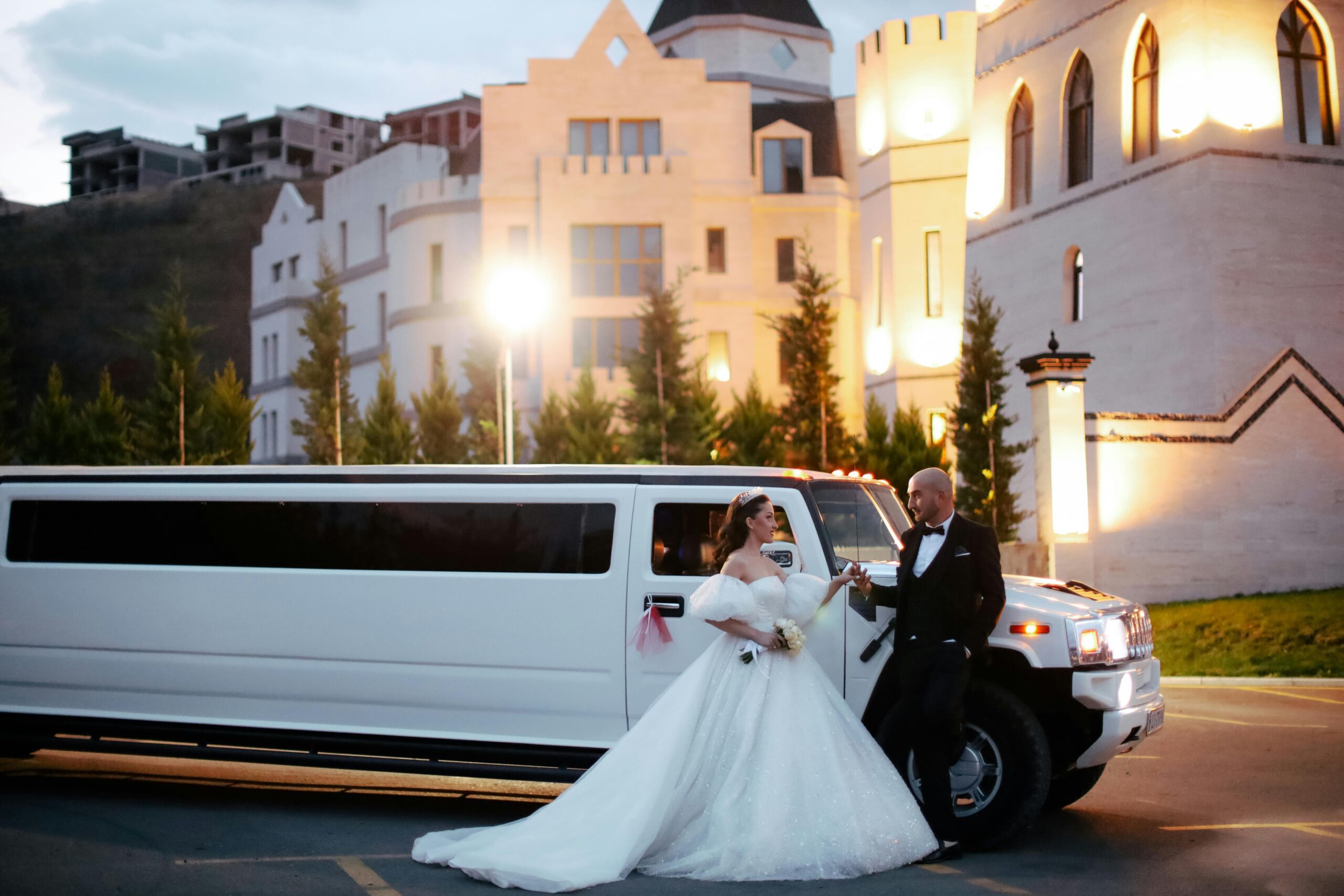 Wedding Car Rental
